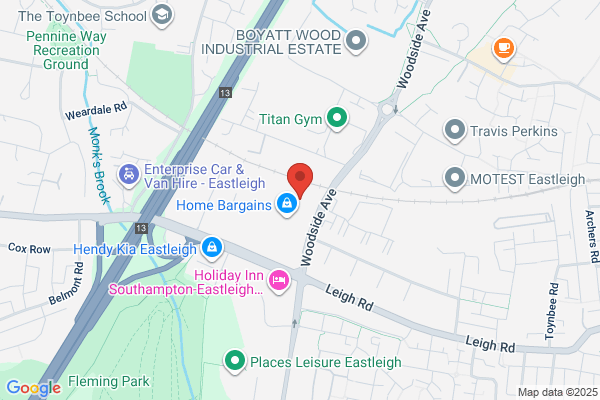 Eastleigh Auto Centre