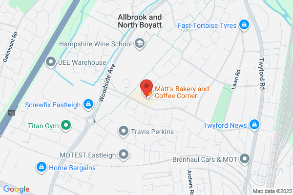 Eastleigh Launderette