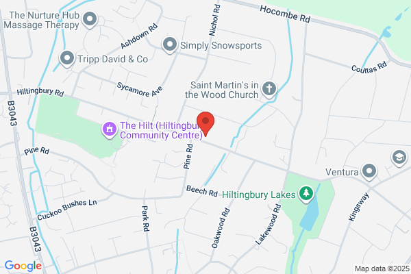 Hampshire Heating Components