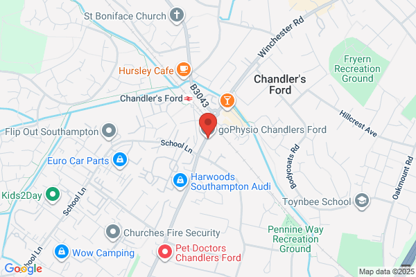 goPhysio Chandlers Ford