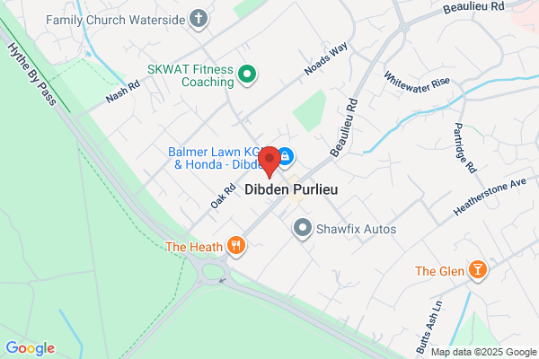 Dibden Purlieu Methodist Church