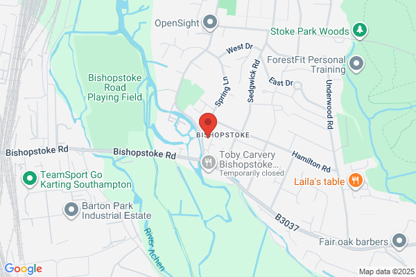 Bishopstoke Post Office