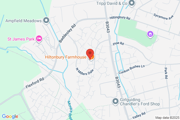 Hiltonbury Farmhouse