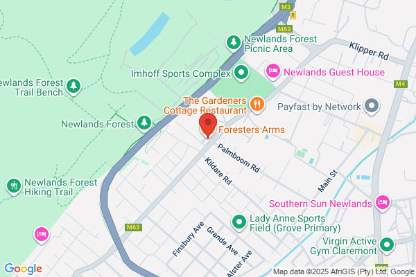Foresters Arms