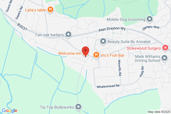 The Welcome Inn