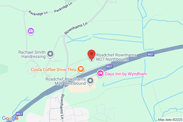 RoadChef Motorways Ltd