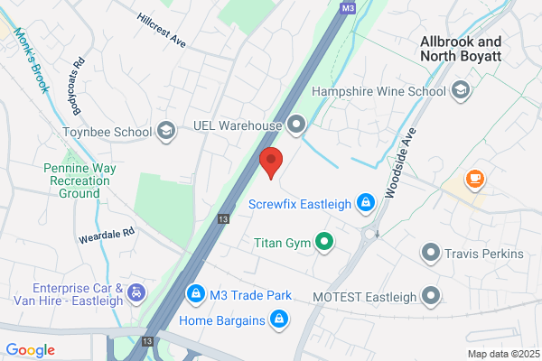 Hampshire Freight Services Ltd