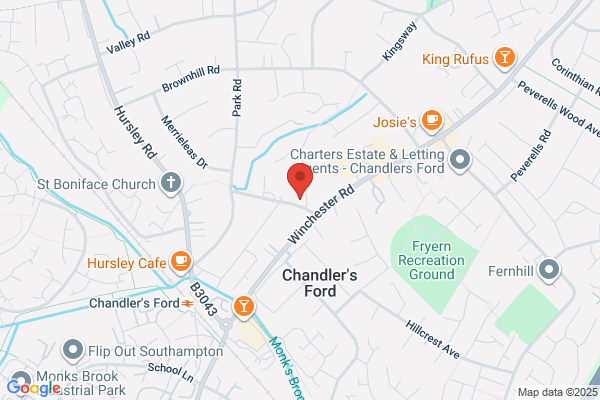 Chandlers Ford Infant School