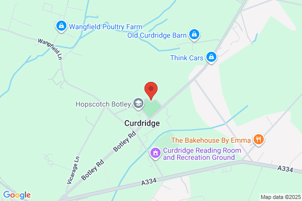 Curdridge County Primary School