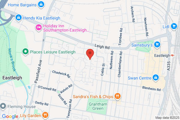 Eastleigh Sports Massage Clinical & Sports Injury Treatment