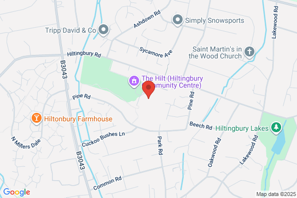 Hiltingbury