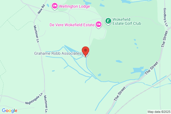 Grahame Robb Associates Ltd