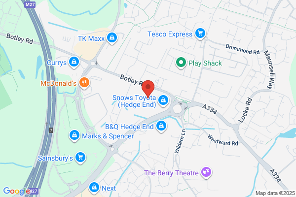 Hedge End Autocentre Ltd