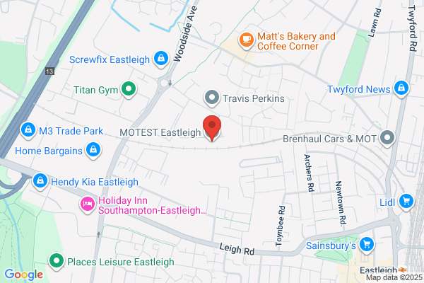 Motest Eastleigh