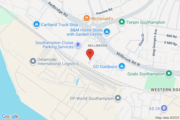 Biffa - Southampton Transfer Station & Recycling Centre