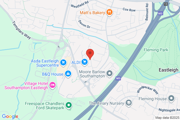 Eastleigh SEO Services