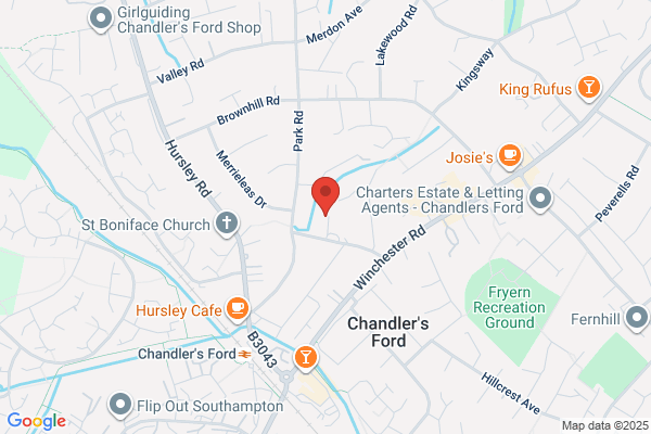3rd Chandlers Ford Scout Headquarters