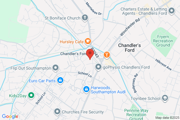 Chandlers Ford Youth Centre