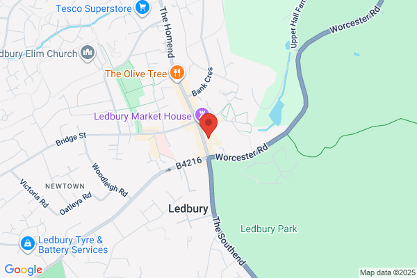 SPAR - Ledbury