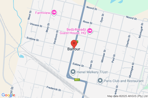 Balfour News
