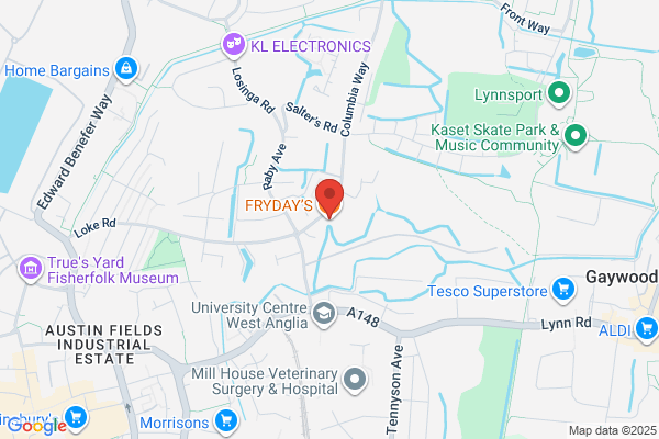 Frydays