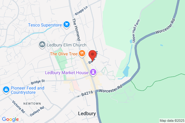 Ledbury Bowling Club
