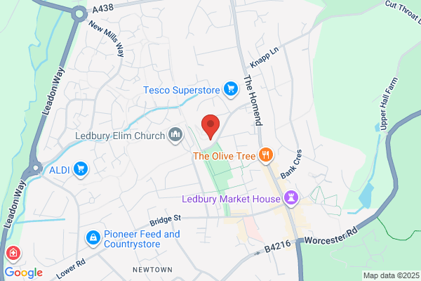 Ledbury Day Centre