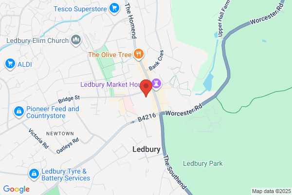 Ledbury Library