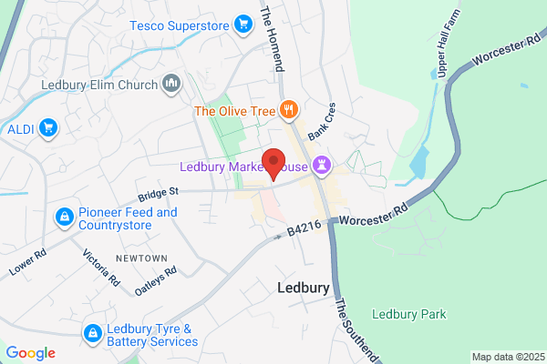 Ledbury Osteopathic Practice