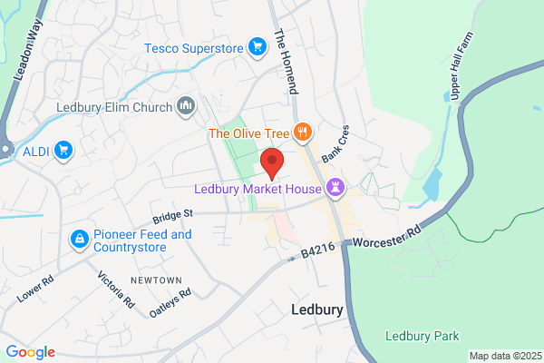 Ledbury Youth Centre