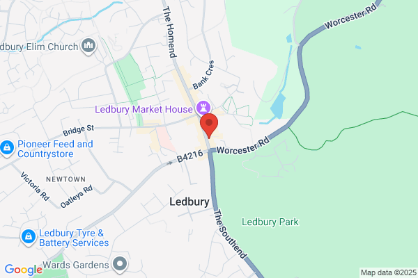 Shaw Trust - Charity shop - Ledbury