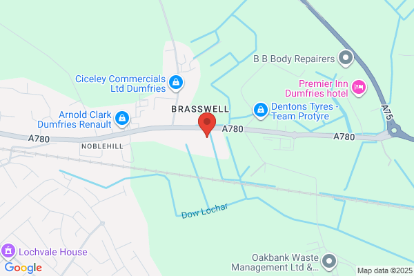 Dumfries Caravan Centre