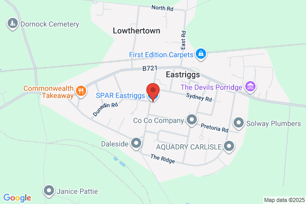 SPAR Eastriggs