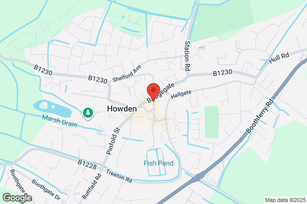 Howden Post Office