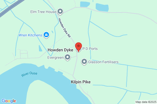 Port Of Howden