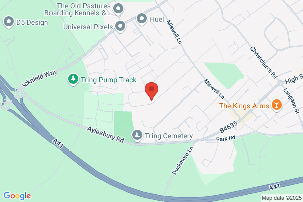 Tring Typing Solutions Ltd