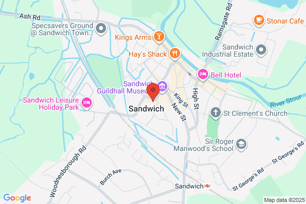 Sandwich Bathrooms