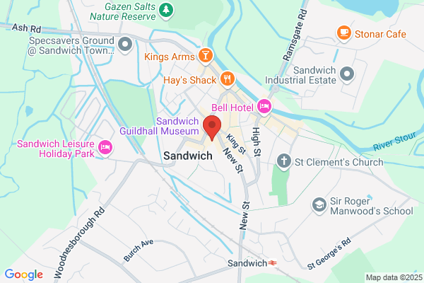Sandwich Centre For The Retired