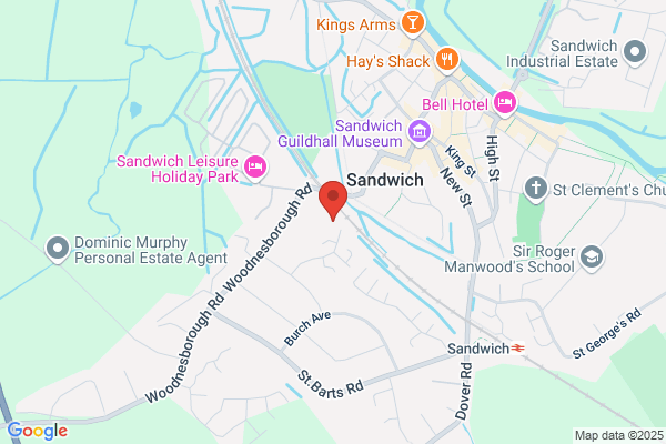 Sandwich Youth Club