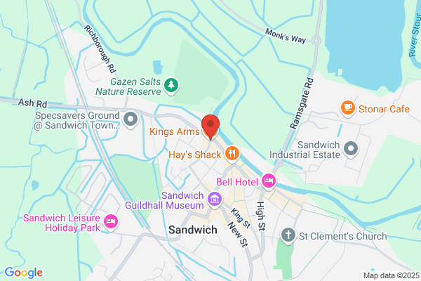 The Sandwich Arms