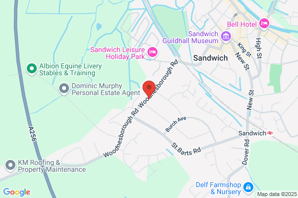 Woodnesborough Post Office Stores