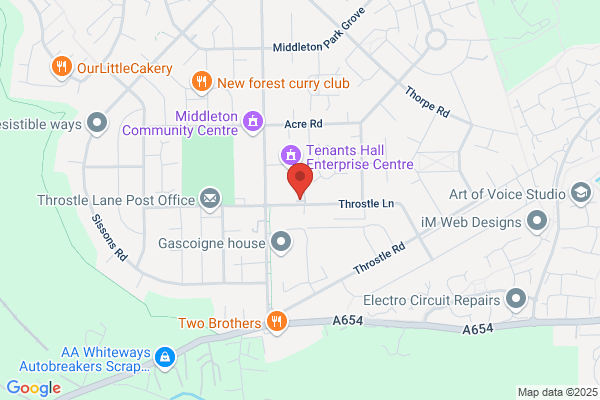 Arc & Throstle Press Ltd