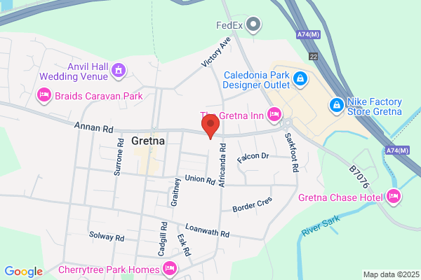 Gretna Construction