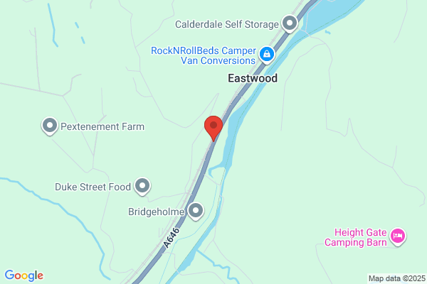 Halifax - CLOSED