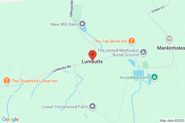 Lumbutts Mill Activity Centre