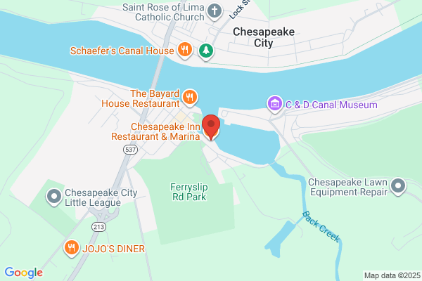 Shannon & Chesapeake Inn