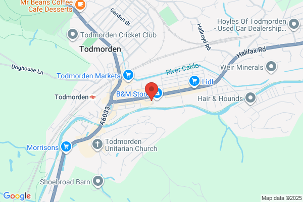 Todmorden Castle Hill Social Club
