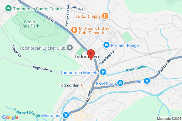 Todmorden Community College