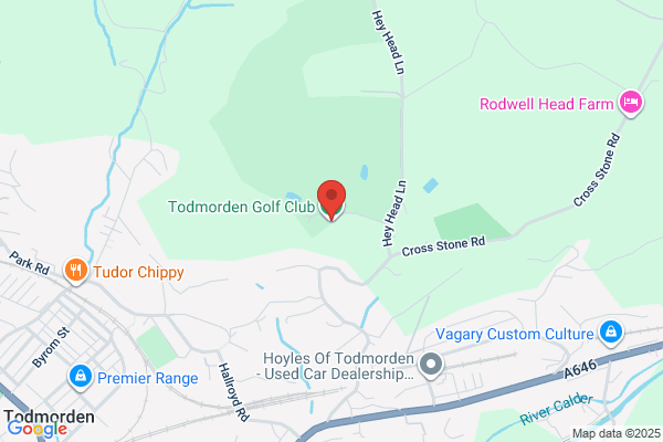 Todmorden Golf Club