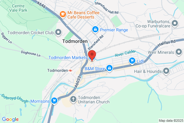 Todmorden Market